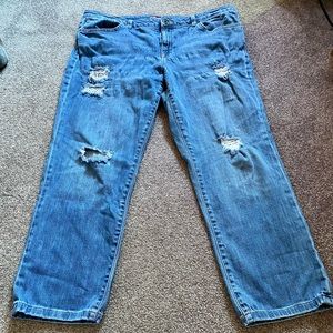 Vintage jeans
